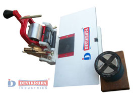 Manual Batch Coding Machine manufacturer