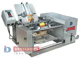 Automatic Label Code Printing Machine